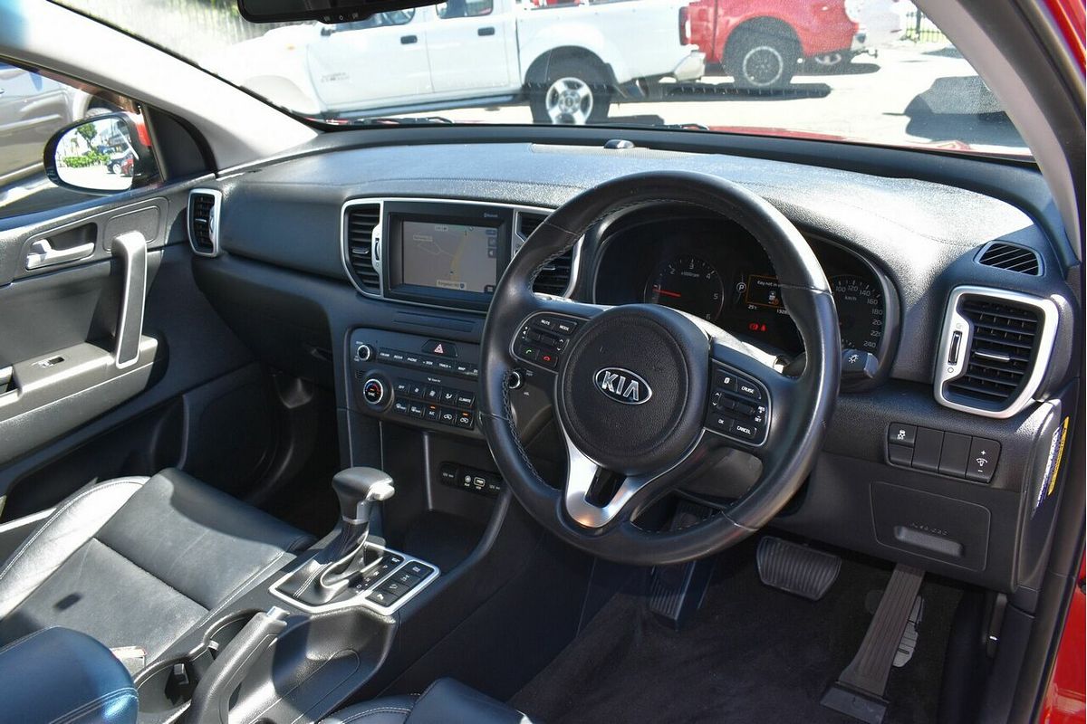 2017 Kia Sportage Si QL