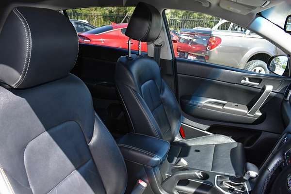 2017 Kia Sportage Si QL