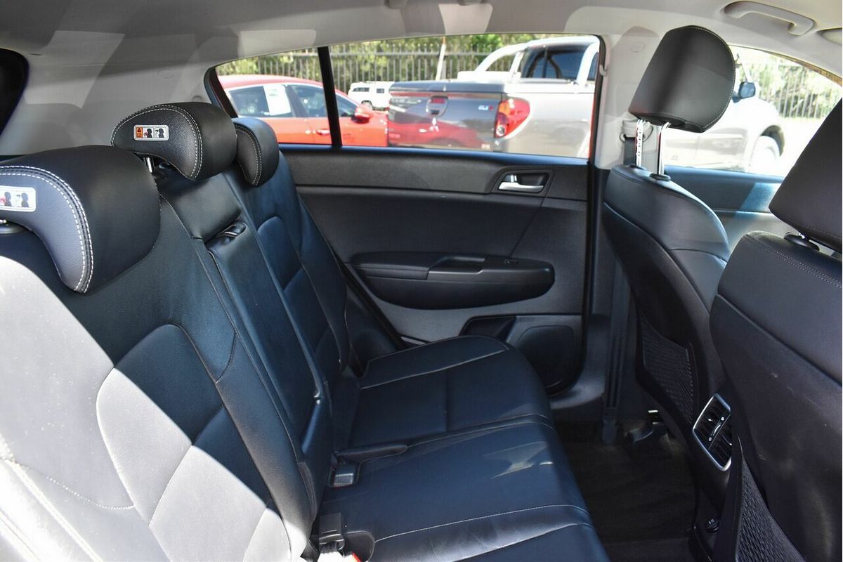2017 Kia Sportage Si QL