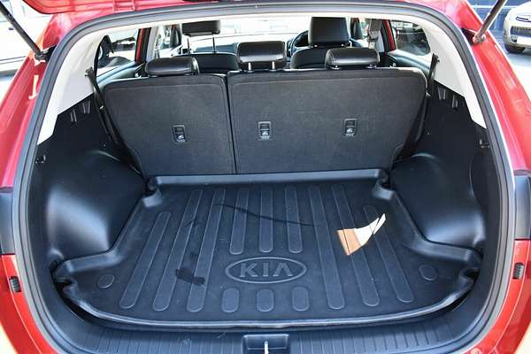 2017 Kia Sportage Si QL
