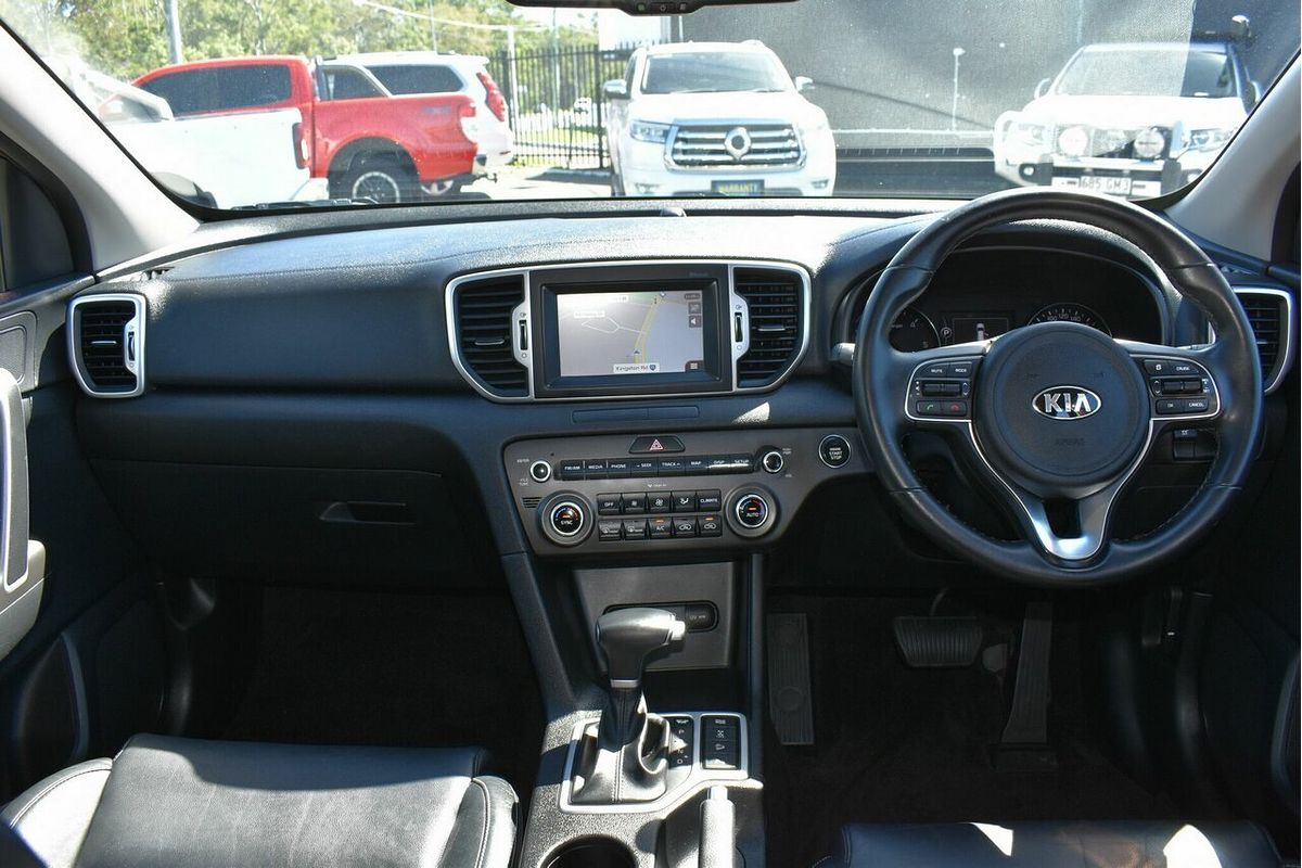 2017 Kia Sportage Si QL