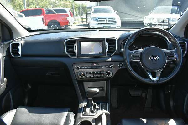 2017 Kia Sportage Si QL