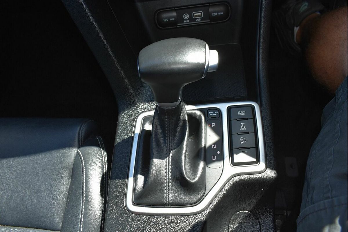 2017 Kia Sportage Si QL