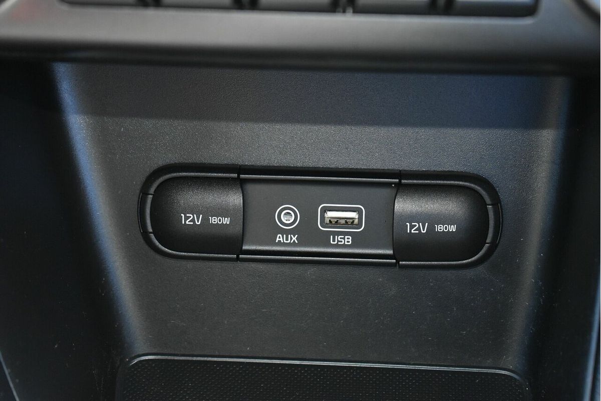 2017 Kia Sportage Si QL