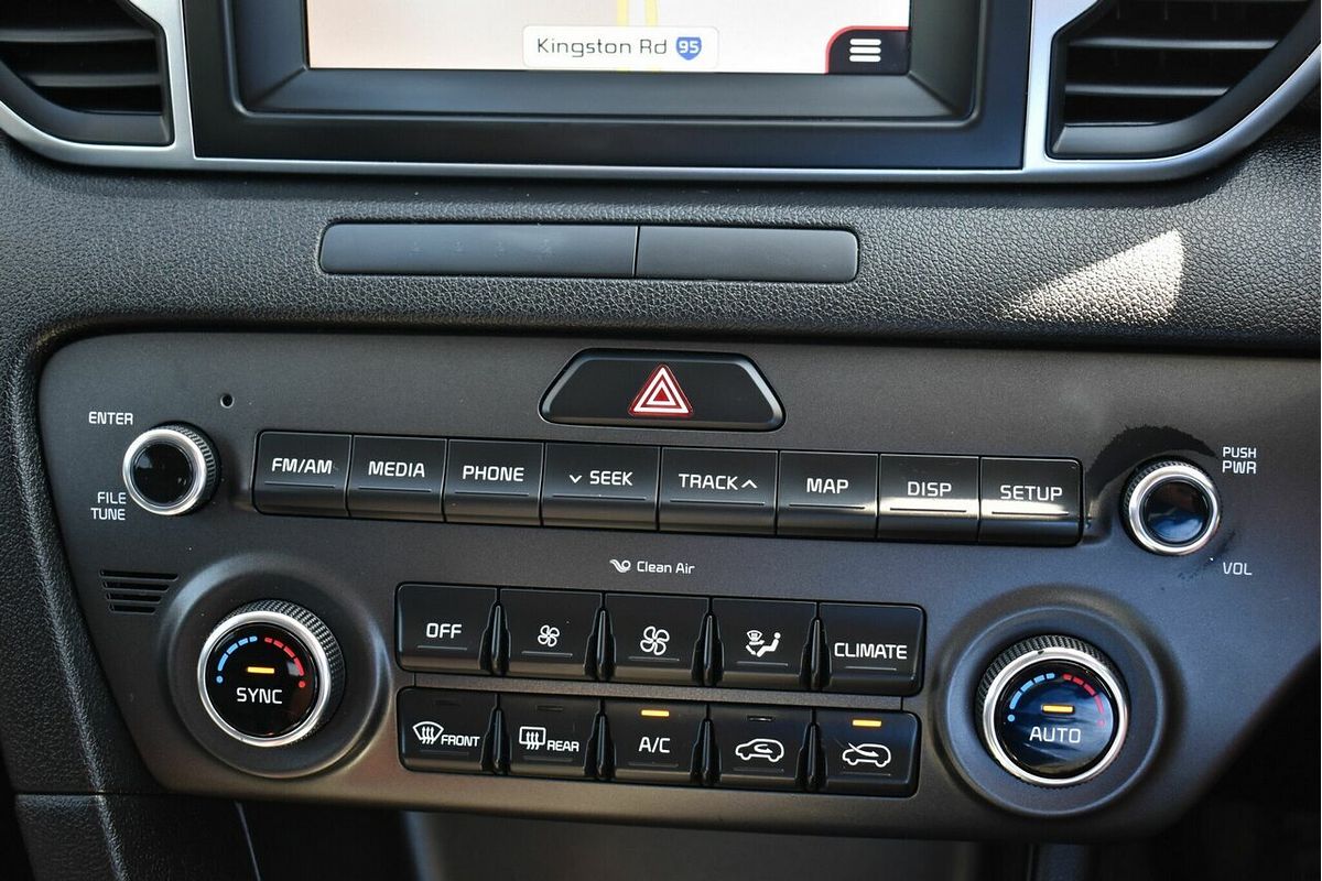 2017 Kia Sportage Si QL