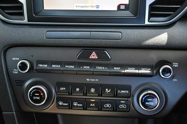 2017 Kia Sportage Si QL