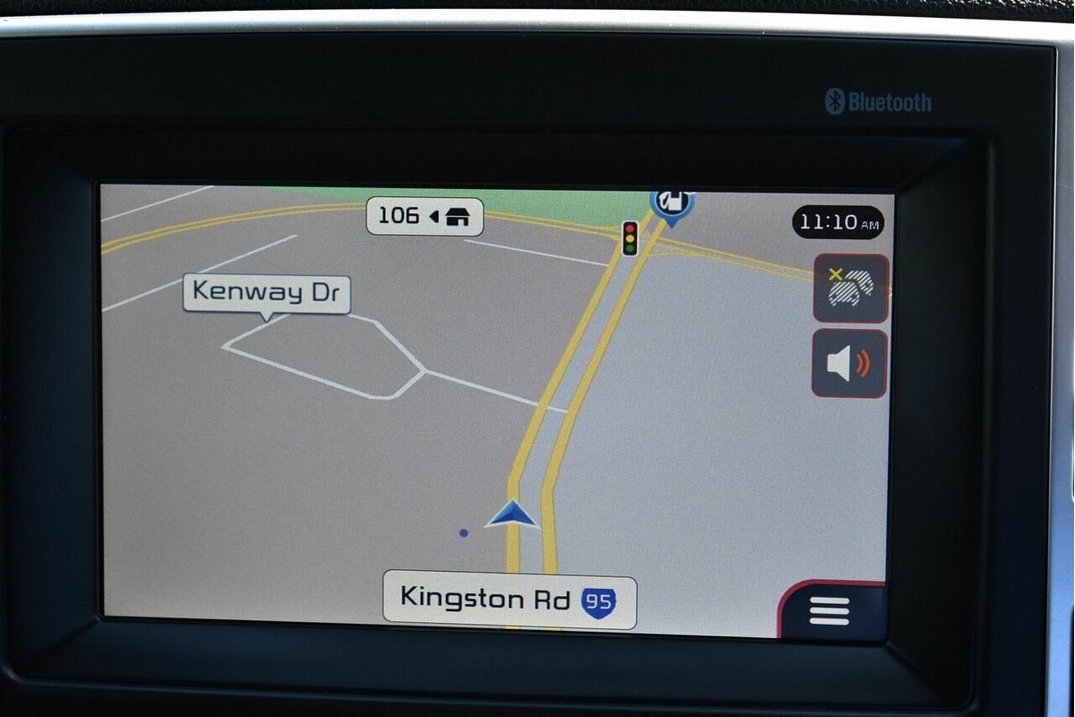 2017 Kia Sportage Si QL