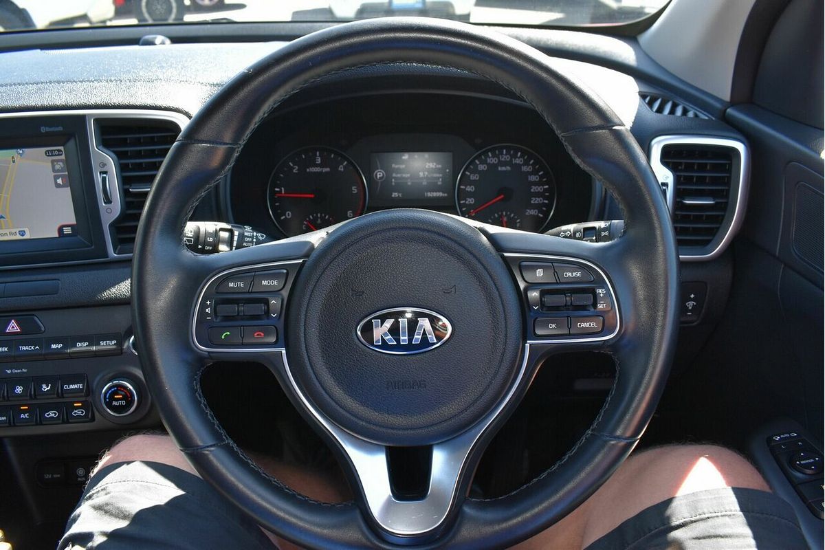2017 Kia Sportage Si QL