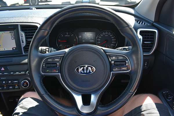 2017 Kia Sportage Si QL