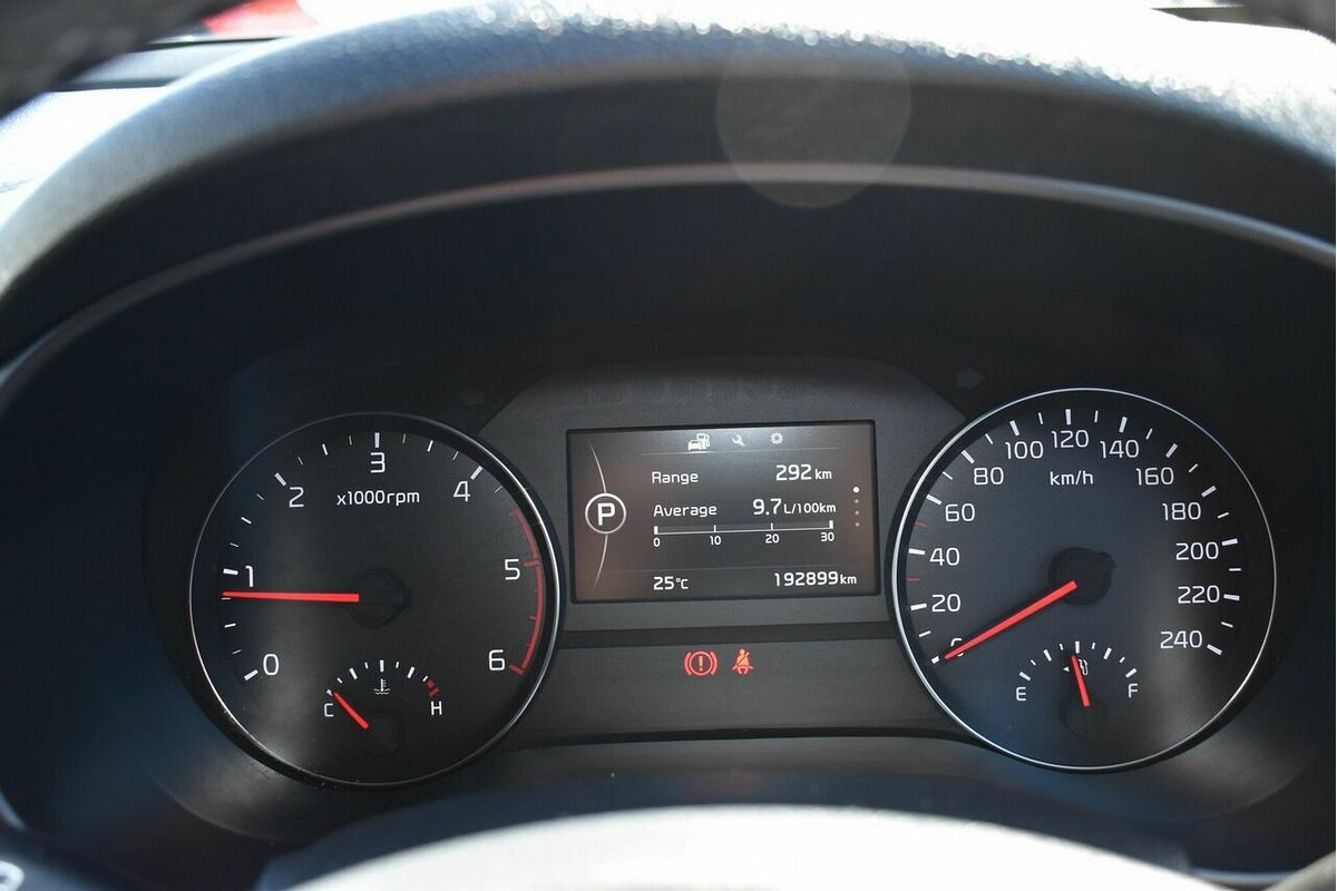 2017 Kia Sportage Si QL