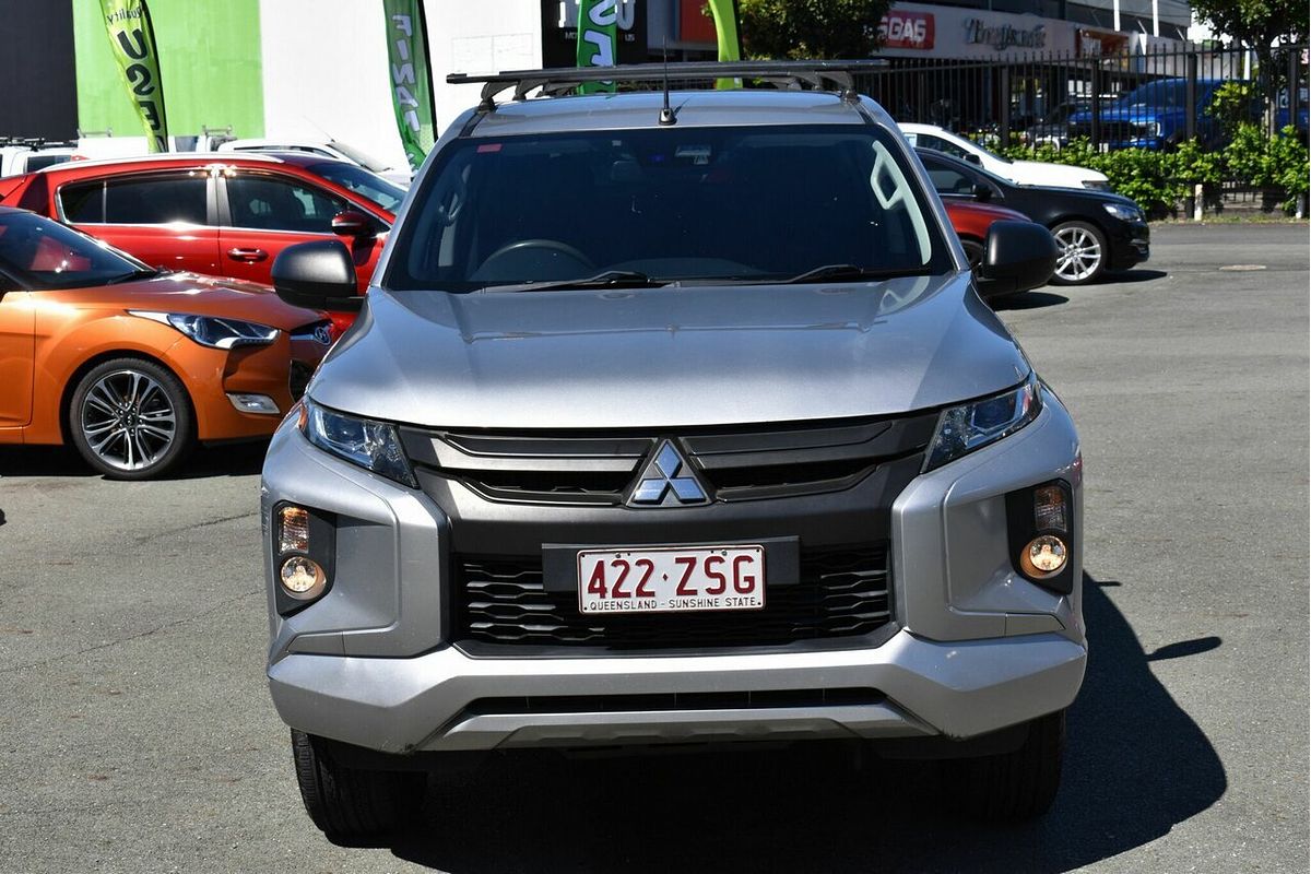 2019 Mitsubishi Triton GLX+ MR 4X4