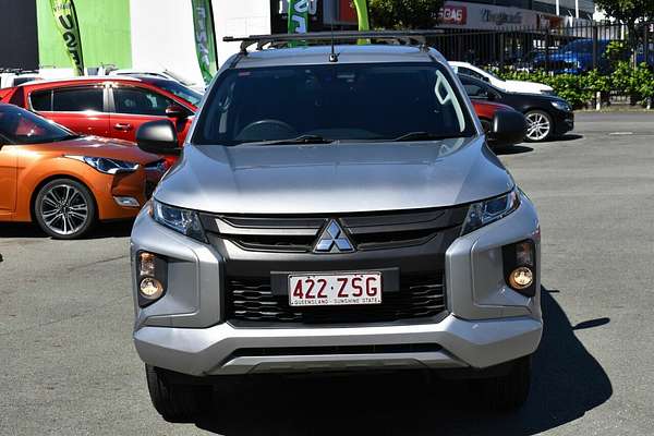 2019 Mitsubishi Triton GLX+ MR 4X4