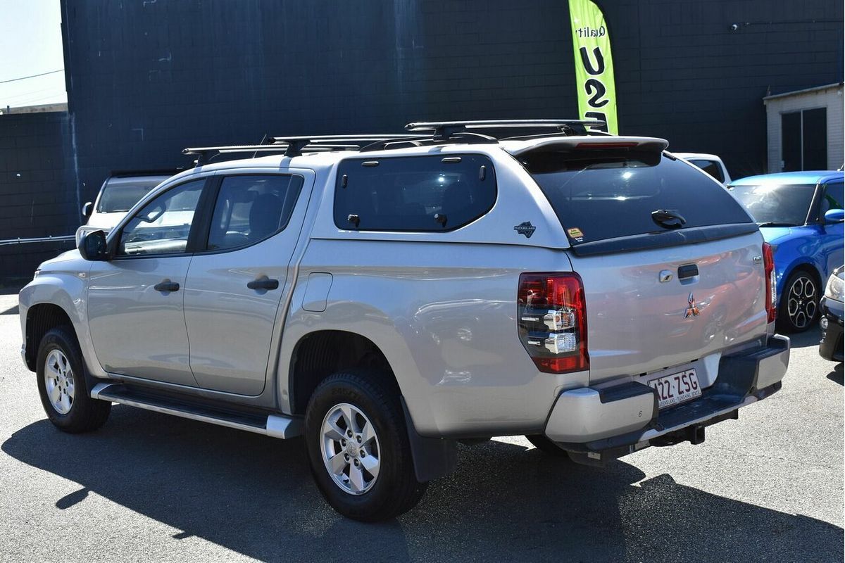 2019 Mitsubishi Triton GLX+ MR 4X4