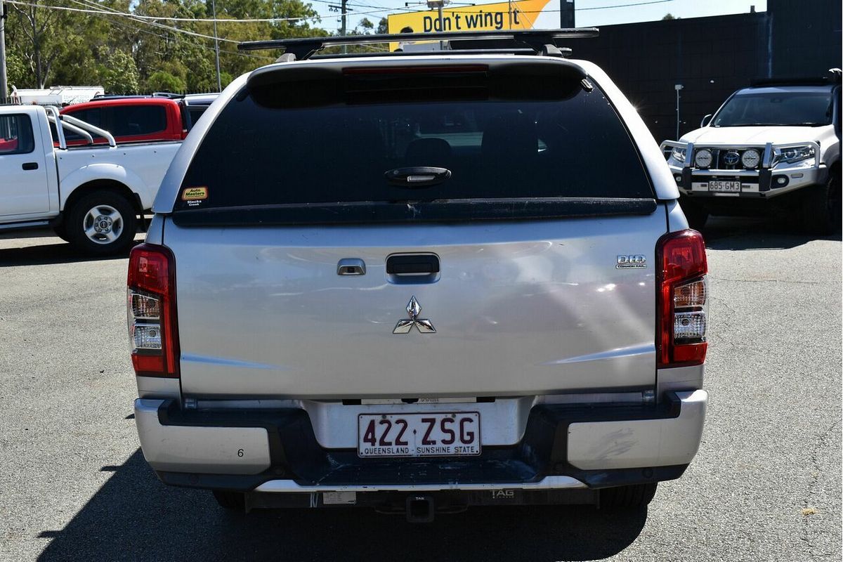 2019 Mitsubishi Triton GLX+ MR 4X4