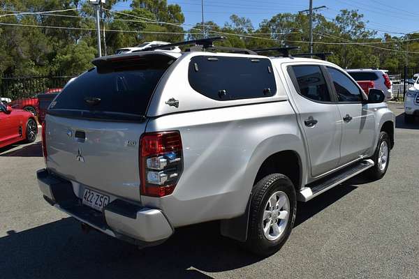 2019 Mitsubishi Triton GLX+ MR 4X4