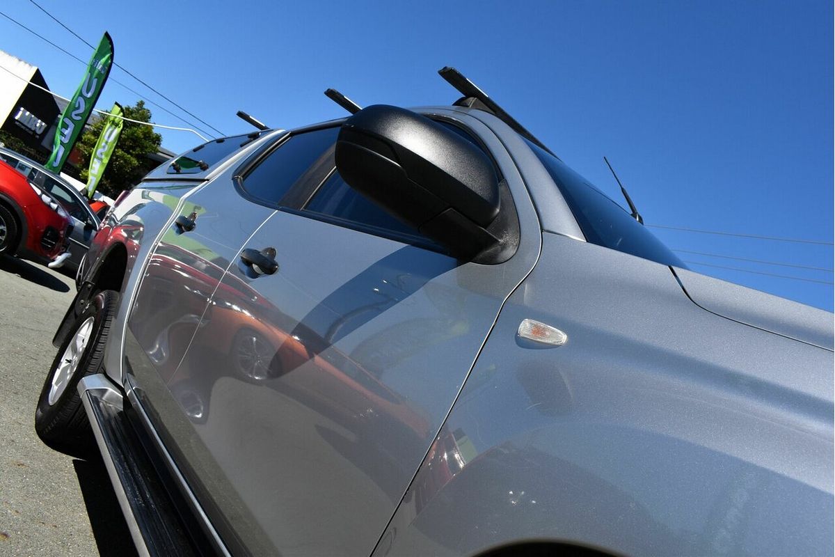 2019 Mitsubishi Triton GLX+ MR 4X4