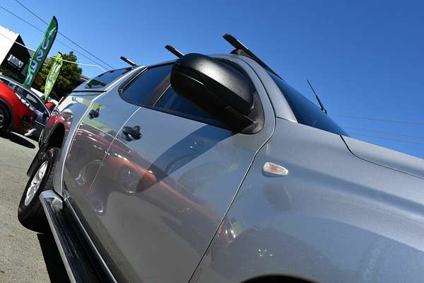 2019 Mitsubishi Triton GLX+ MR 4X4