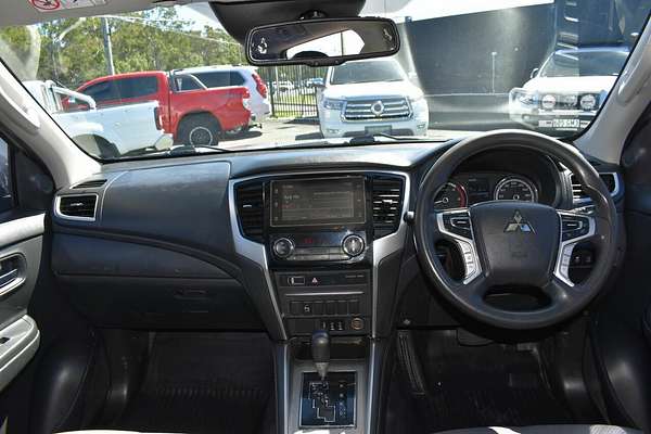 2019 Mitsubishi Triton GLX+ MR 4X4