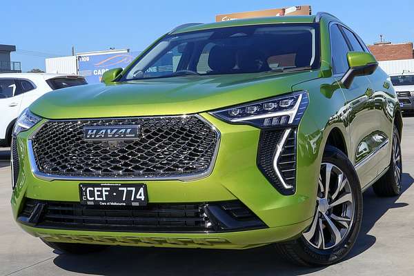 2022 GWM Haval Jolion Lux A01