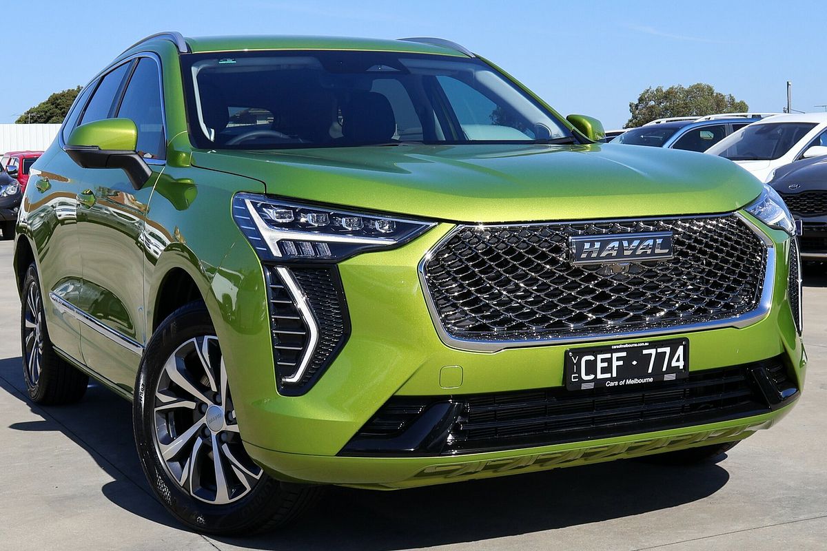 2022 GWM Haval Jolion Lux A01