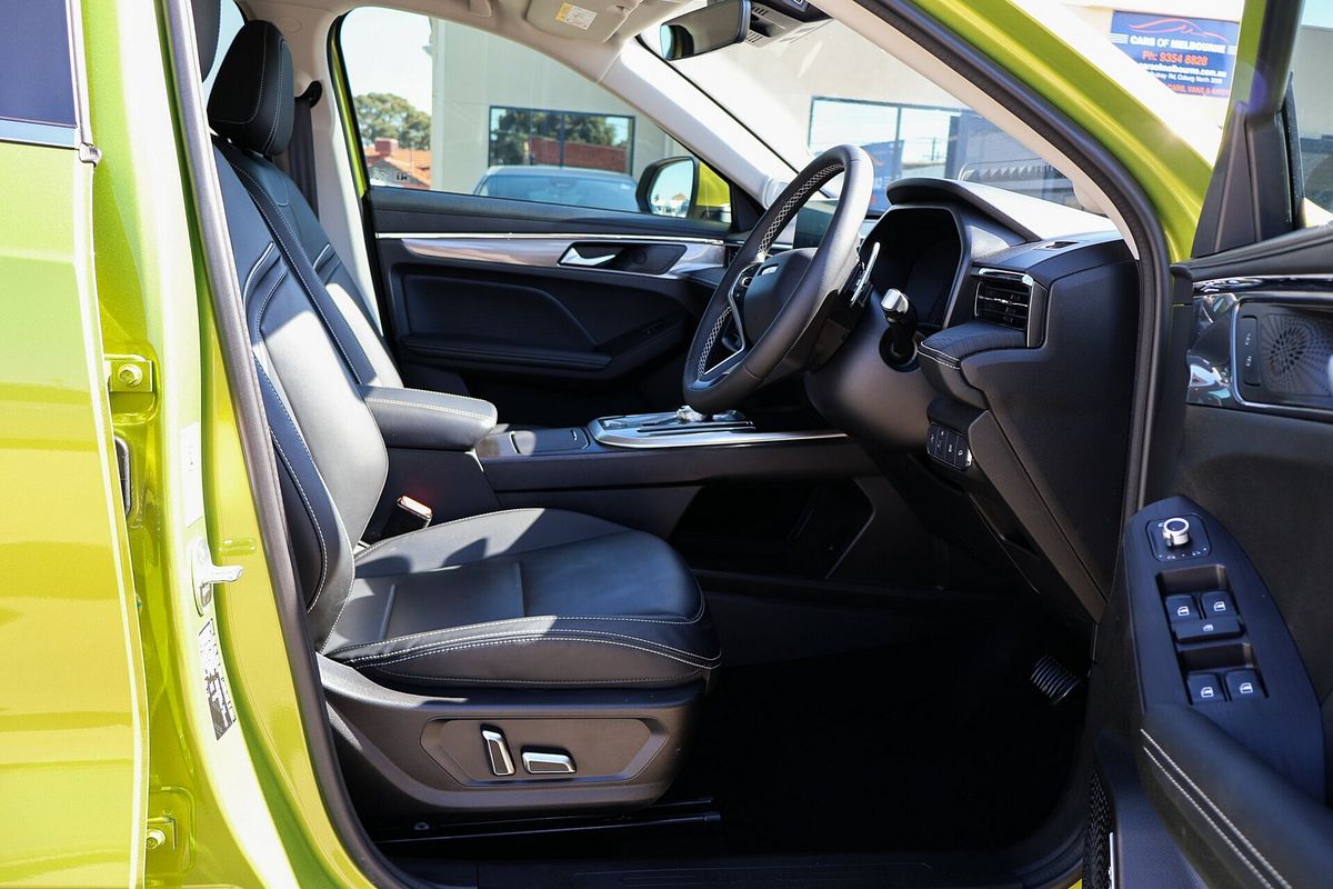 2022 GWM Haval Jolion Lux A01