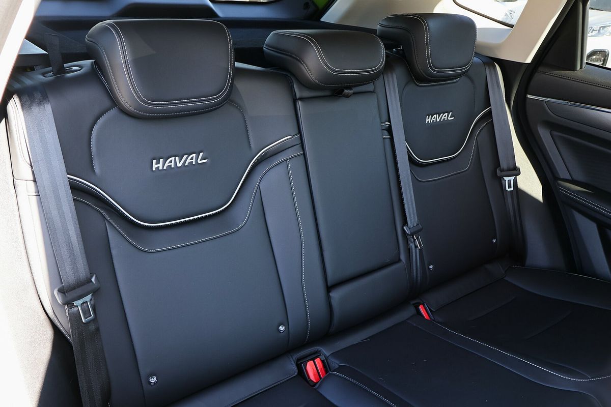 2022 GWM Haval Jolion Lux A01