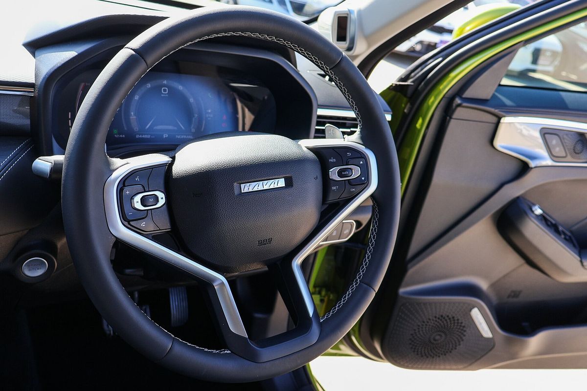 2022 GWM Haval Jolion Lux A01