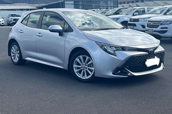 2022 Toyota Corolla Ascent Sport MZEA12R