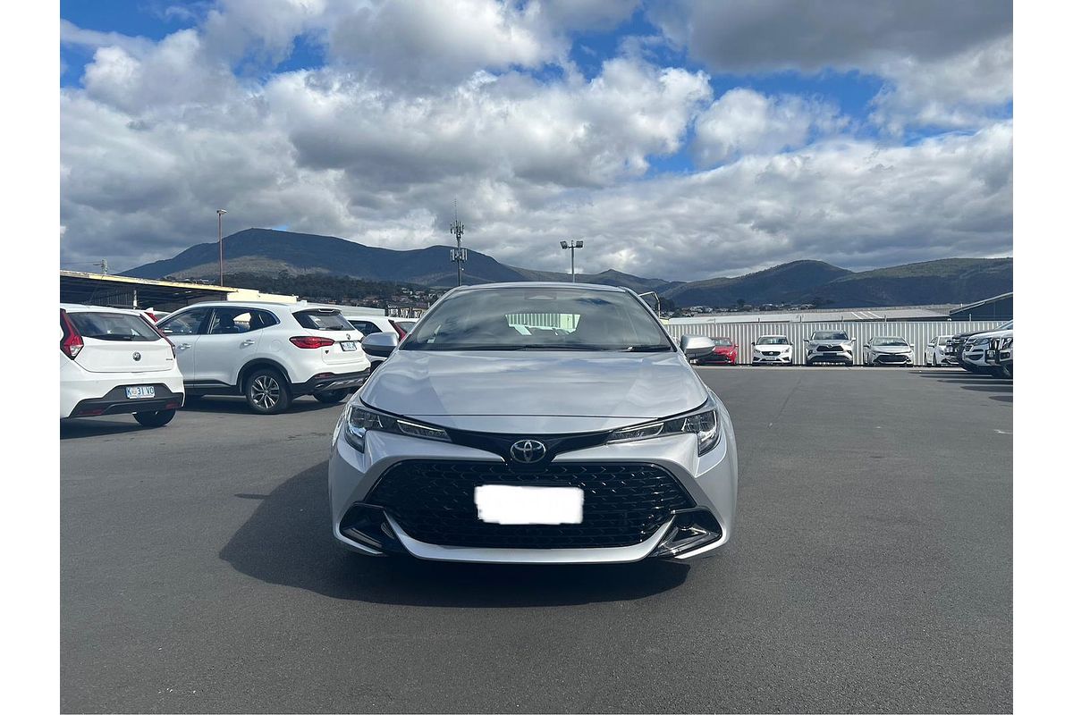 2022 Toyota Corolla Ascent Sport MZEA12R