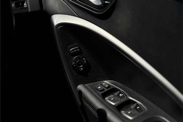 2013 Hyundai SANTA FE ACTIVE CRDi (4x4) DM