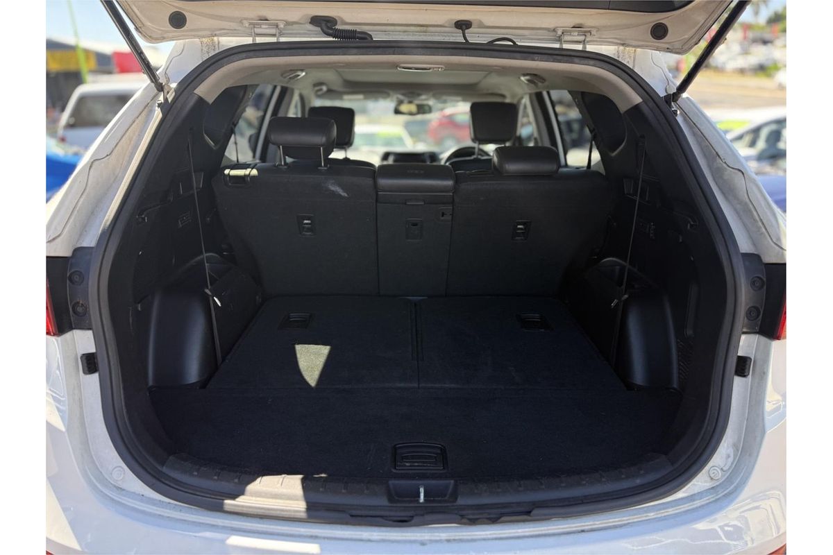 2013 Hyundai SANTA FE ACTIVE CRDi (4x4) DM