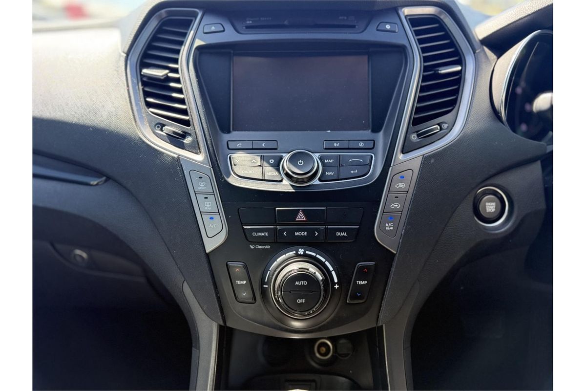 2013 Hyundai SANTA FE ACTIVE CRDi (4x4) DM