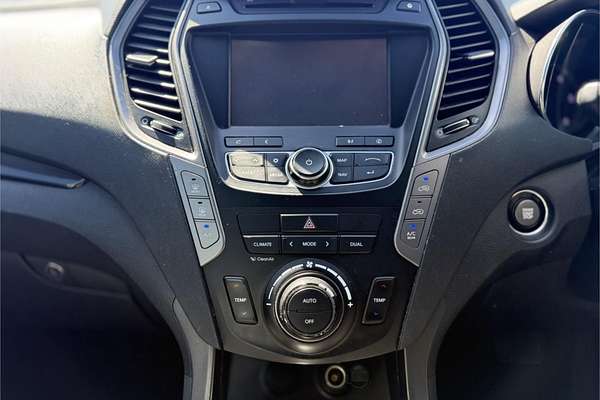 2013 Hyundai SANTA FE ACTIVE CRDi (4x4) DM
