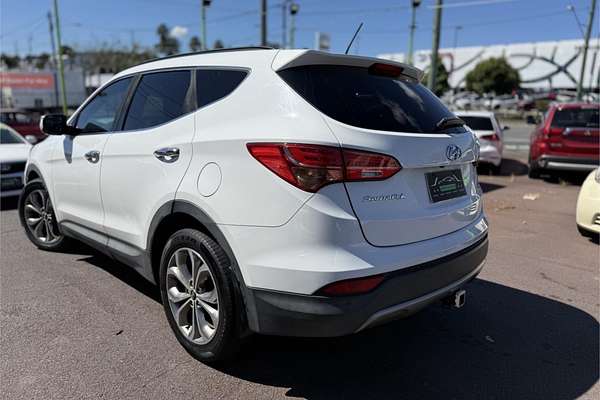 2013 Hyundai SANTA FE ACTIVE CRDi (4x4) DM