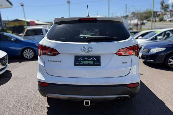 2013 Hyundai SANTA FE ACTIVE CRDi (4x4) DM