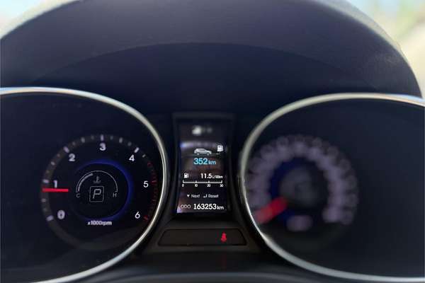 2013 Hyundai SANTA FE ACTIVE CRDi (4x4) DM