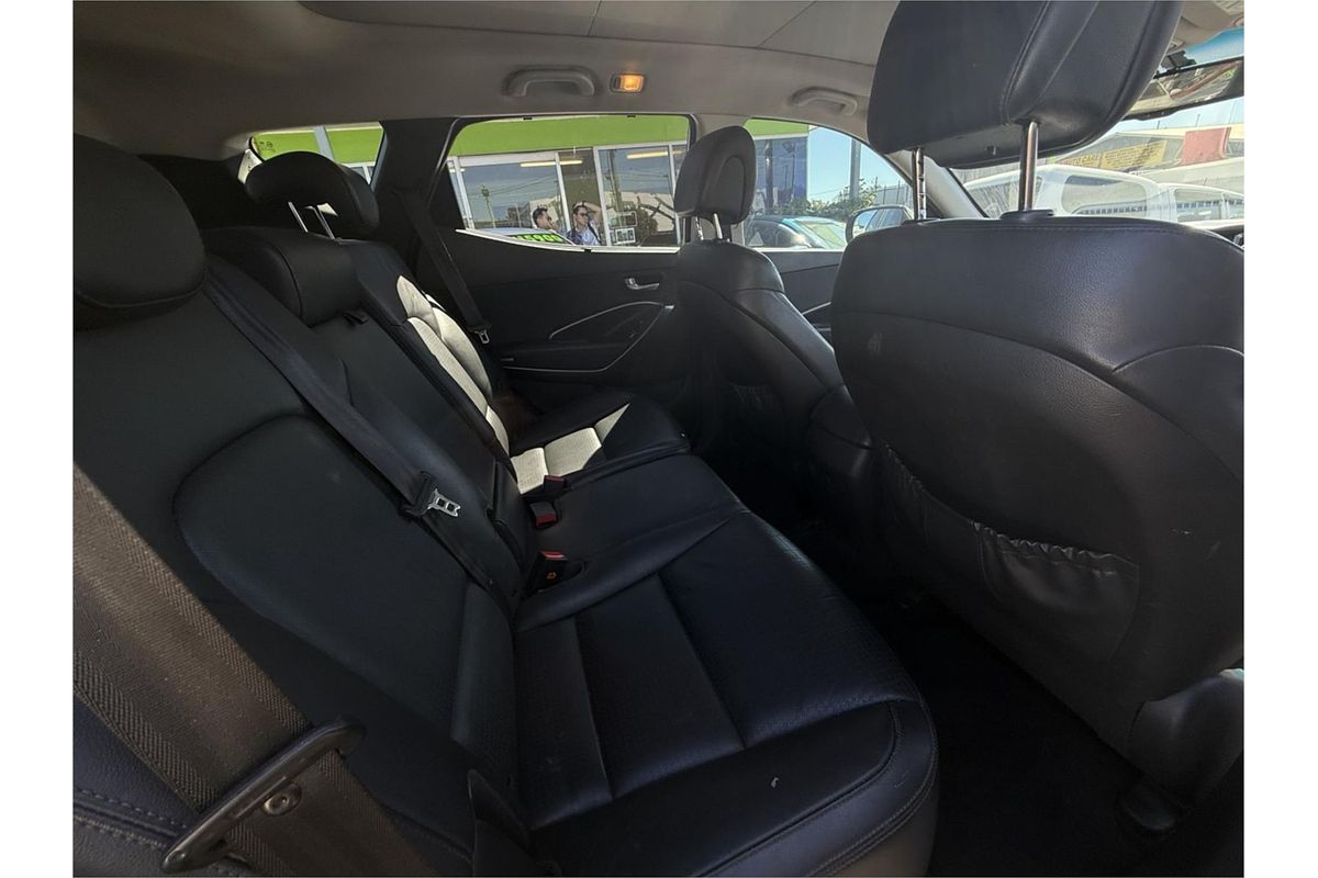2013 Hyundai SANTA FE ACTIVE CRDi (4x4) DM