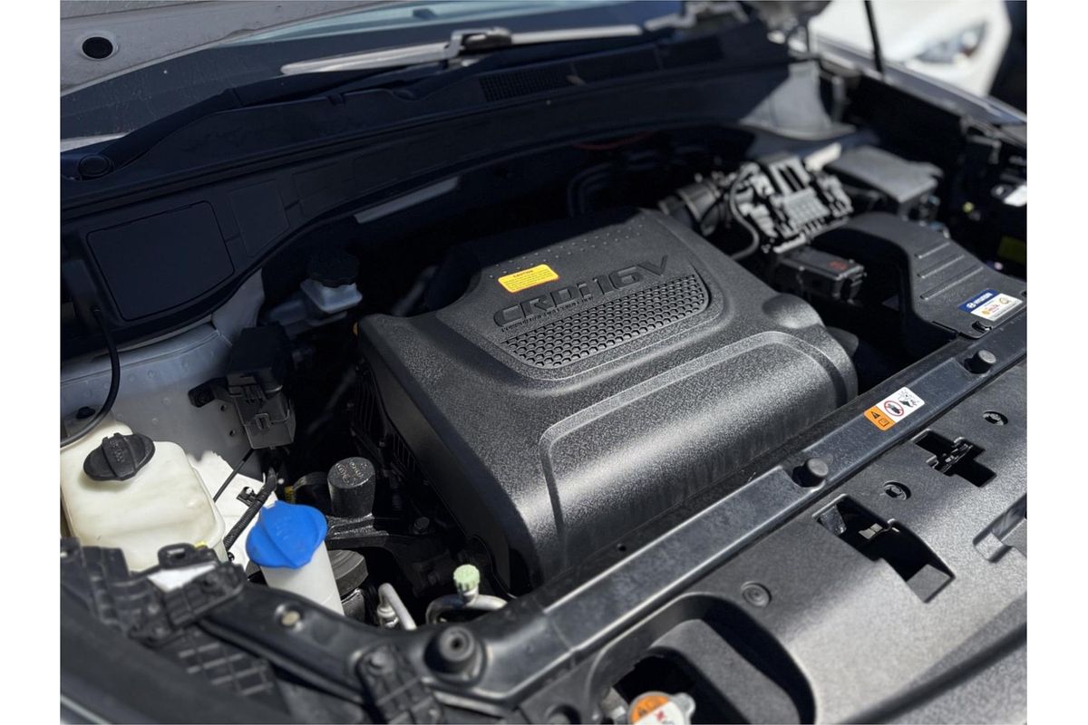 2013 Hyundai SANTA FE ACTIVE CRDi (4x4) DM