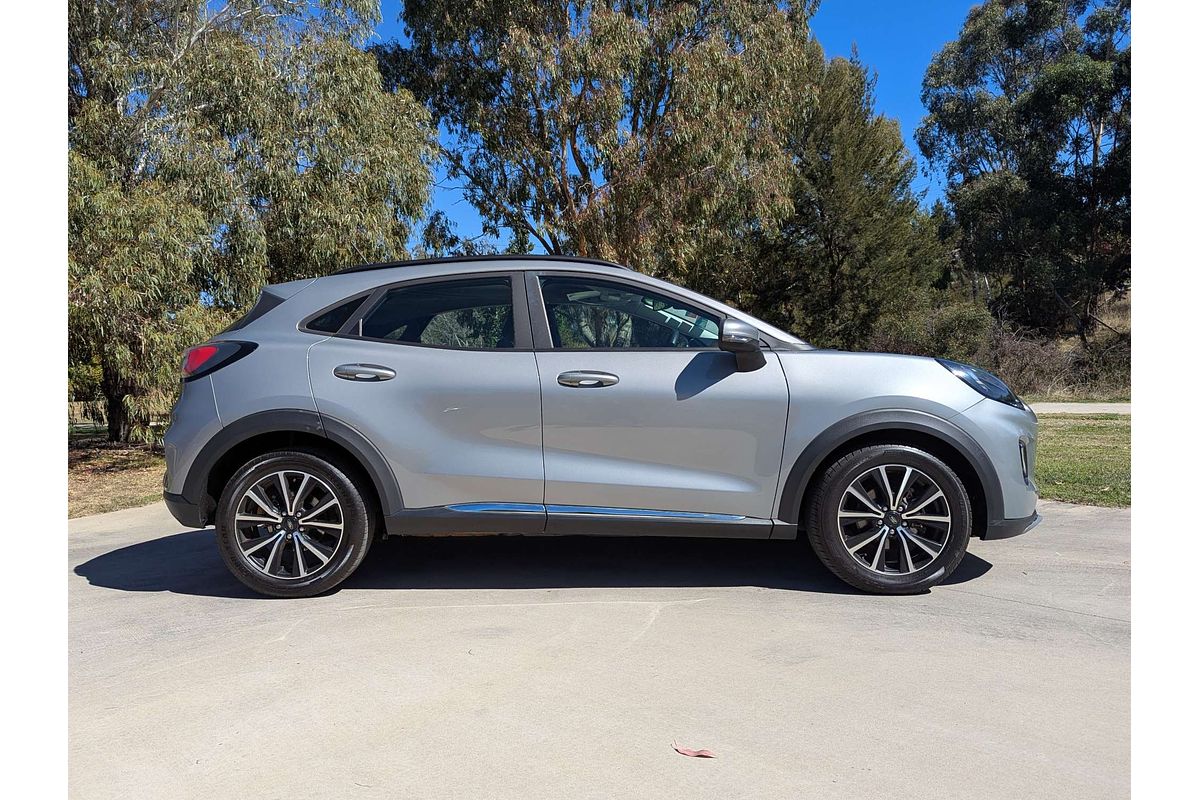 2020 Ford Puma JK