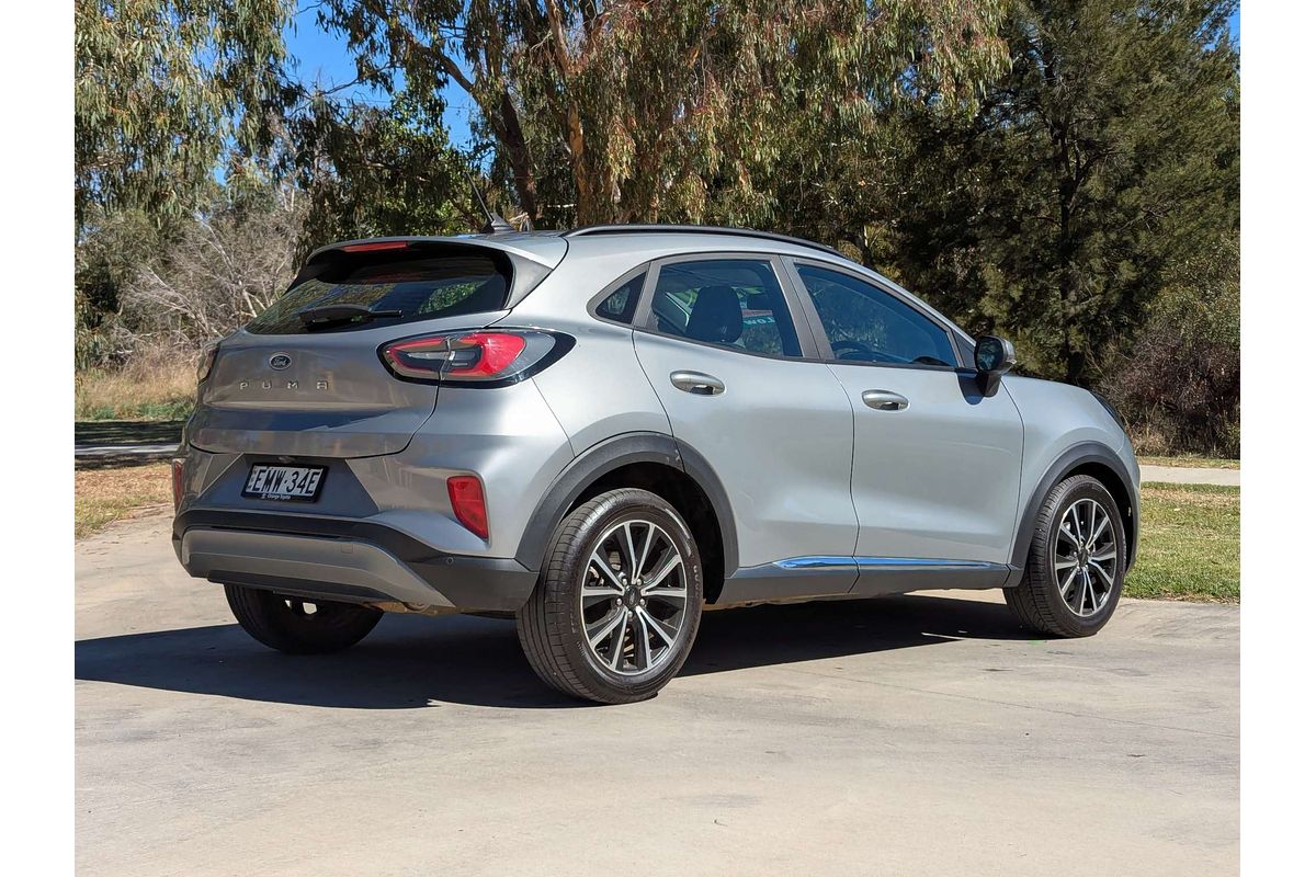 2020 Ford Puma JK