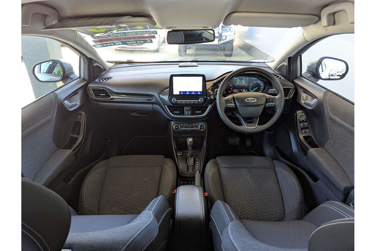 2020 Ford Puma JK