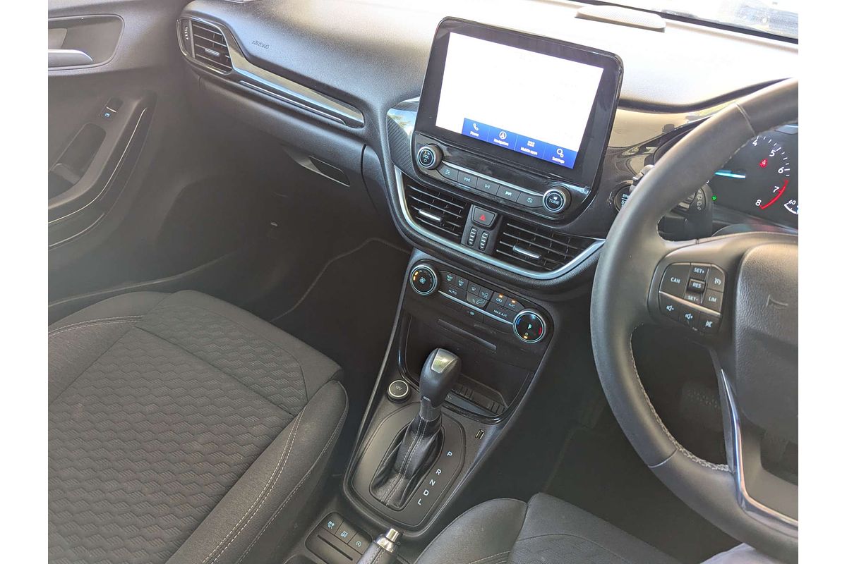 2020 Ford Puma JK