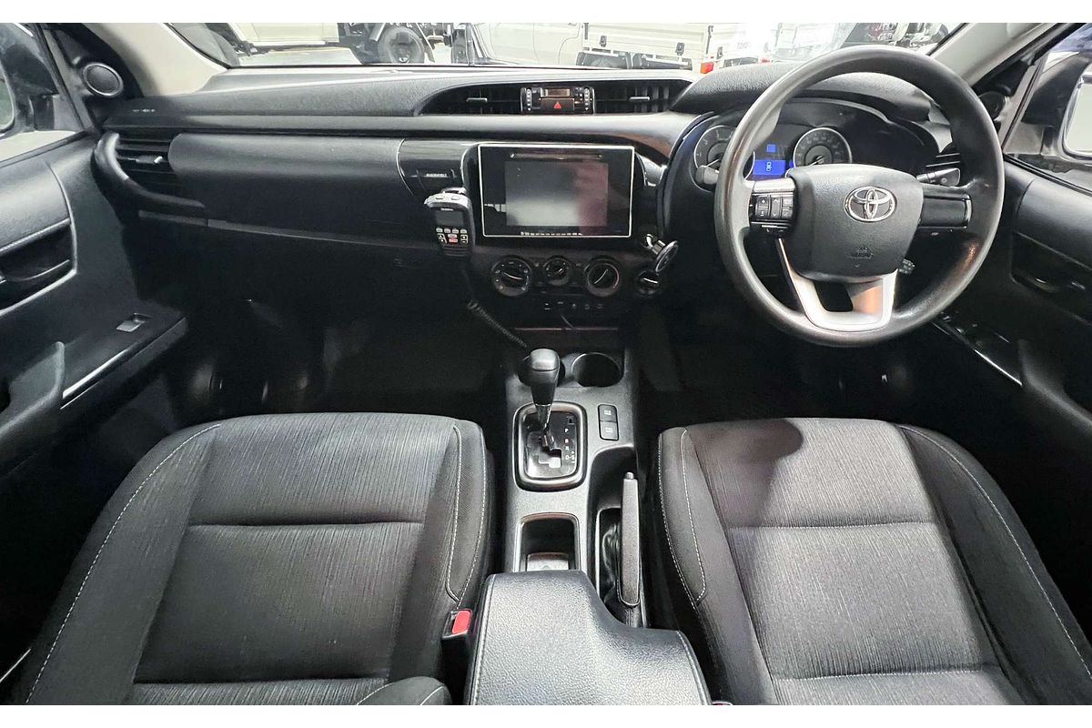 2019 Toyota Hilux SR GUN126R 4X4