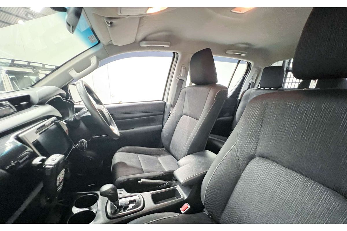 2019 Toyota Hilux SR GUN126R 4X4