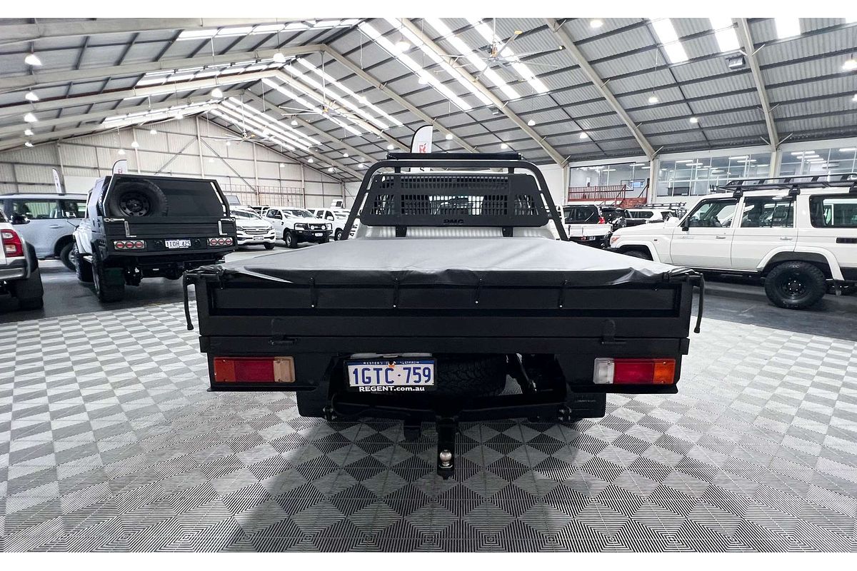 2019 Toyota Hilux SR GUN126R 4X4