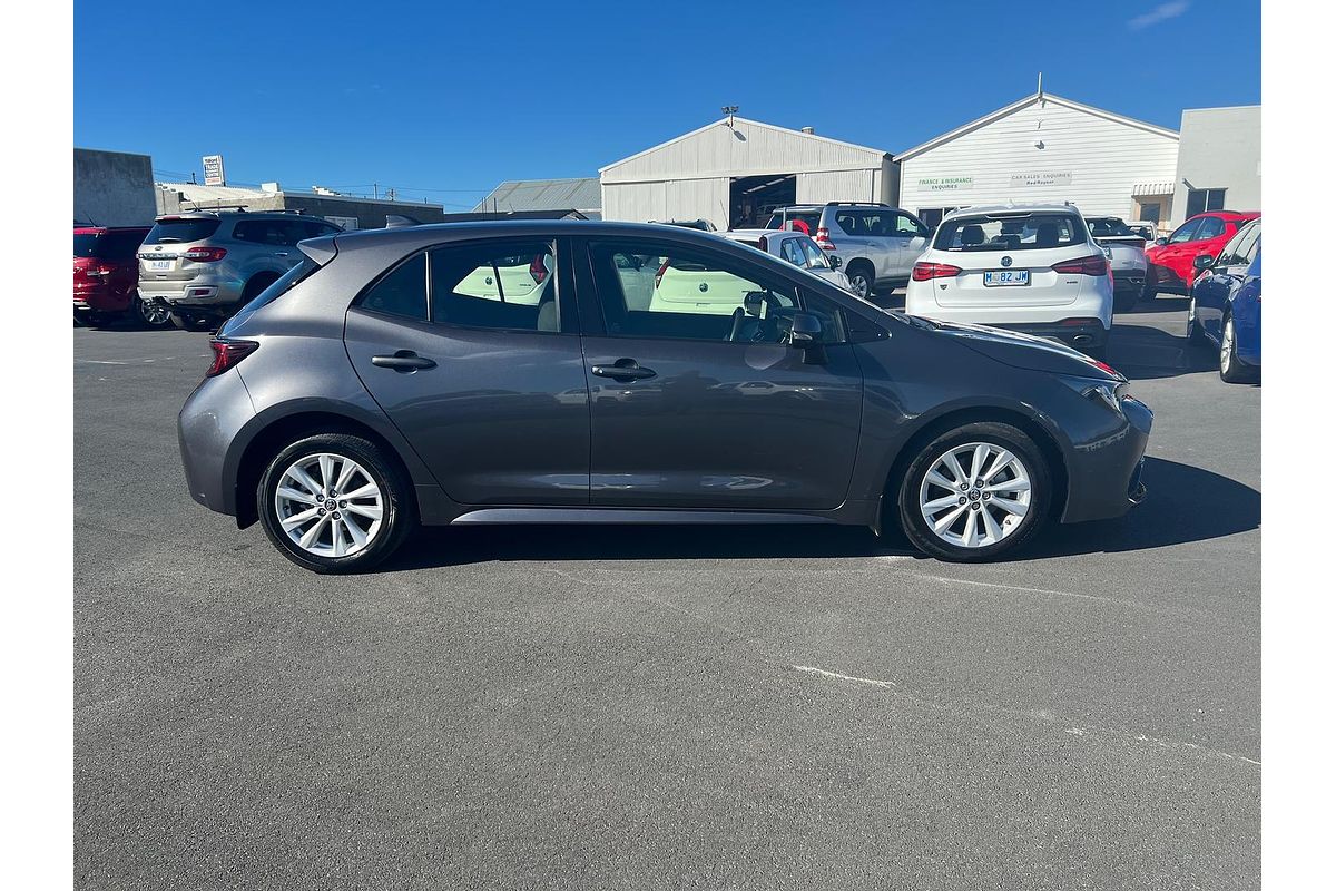 2022 Toyota Corolla Ascent Sport MZEA12R