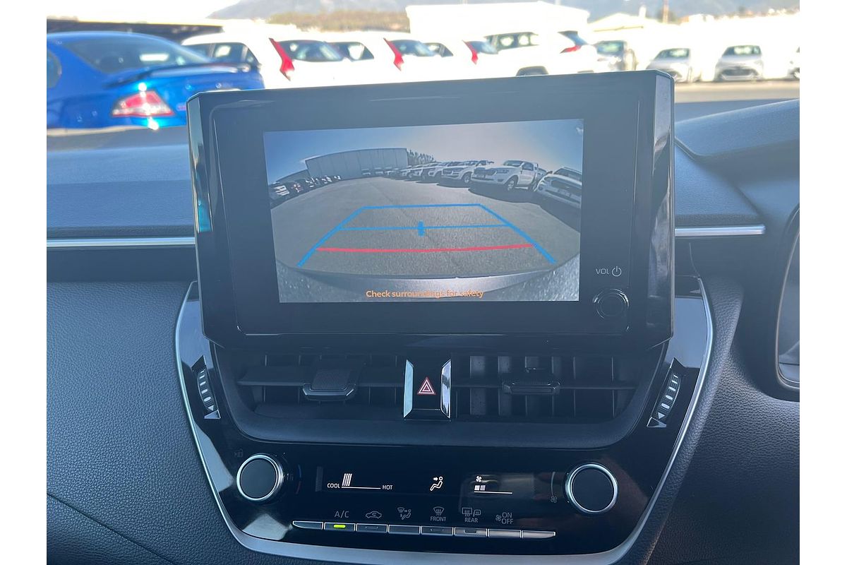 2022 Toyota Corolla Ascent Sport MZEA12R