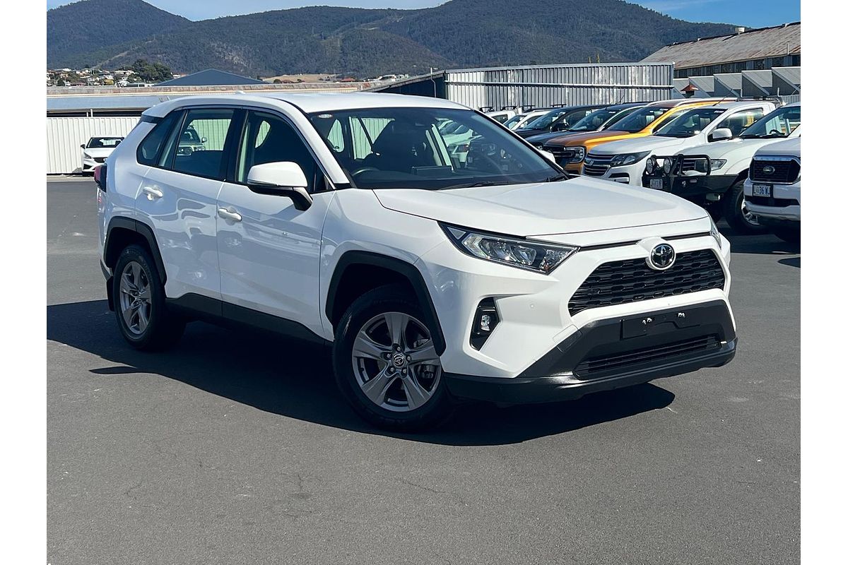 2022 Toyota RAV4 GX MXAA52R