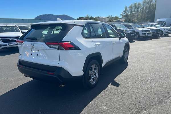 2022 Toyota RAV4 GX MXAA52R