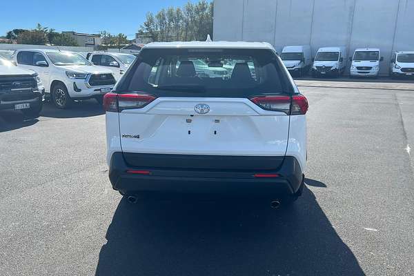 2022 Toyota RAV4 GX MXAA52R
